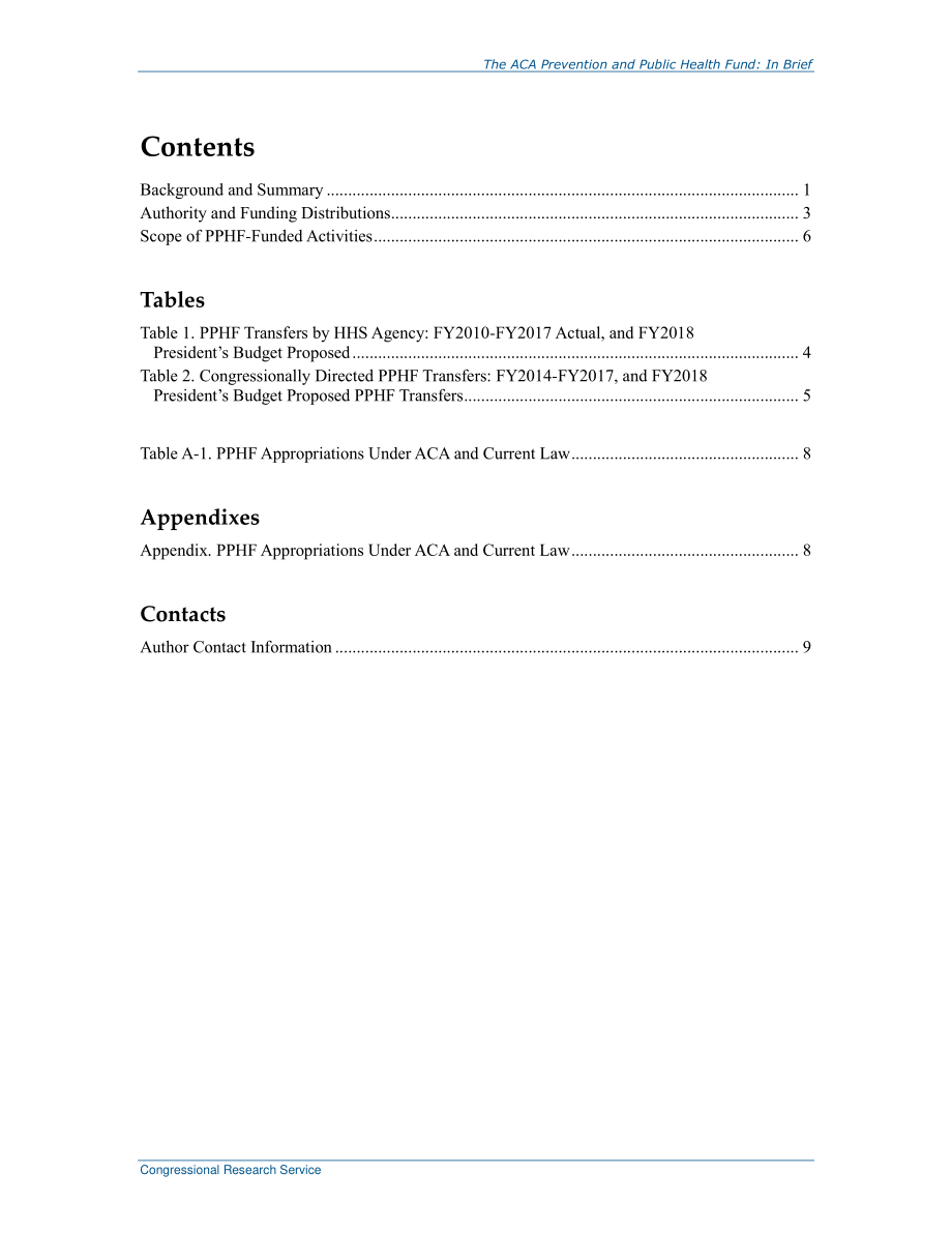 [20170609]R44796_ACA预防和公共卫生基金：简言之.pdf_第2页