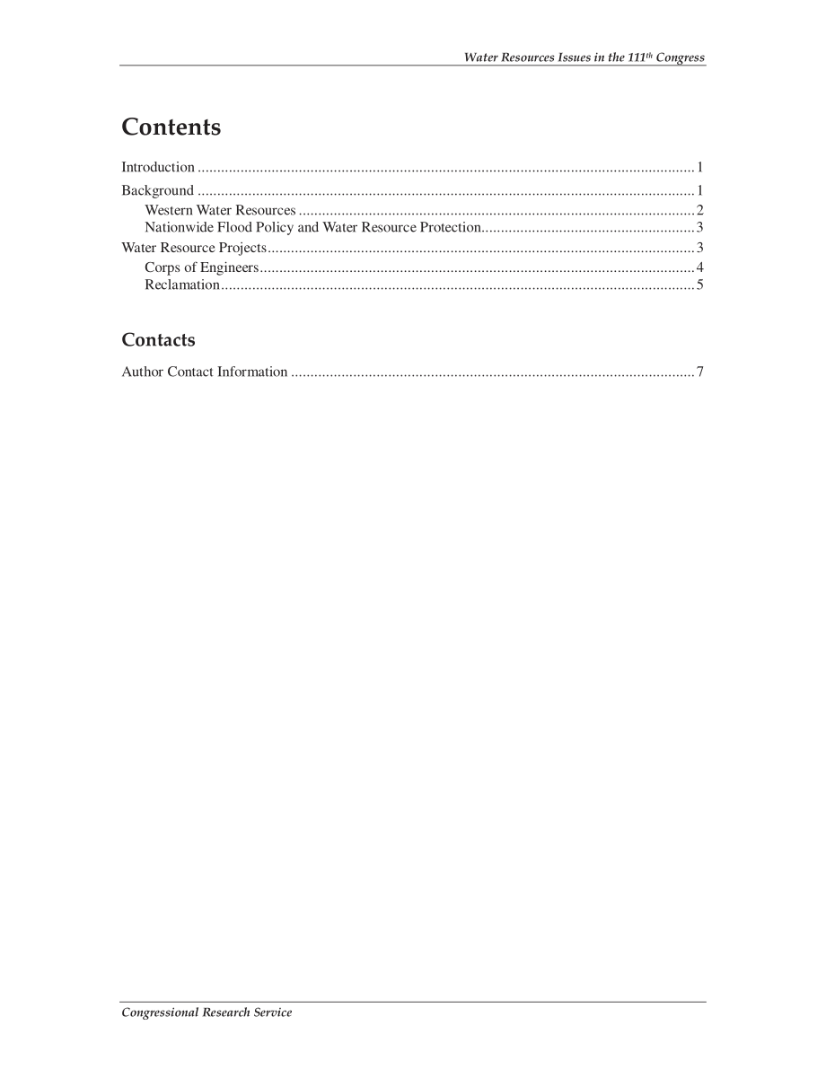 [20090129]R40180_第111届国会的水资源问题 .pdf_第3页