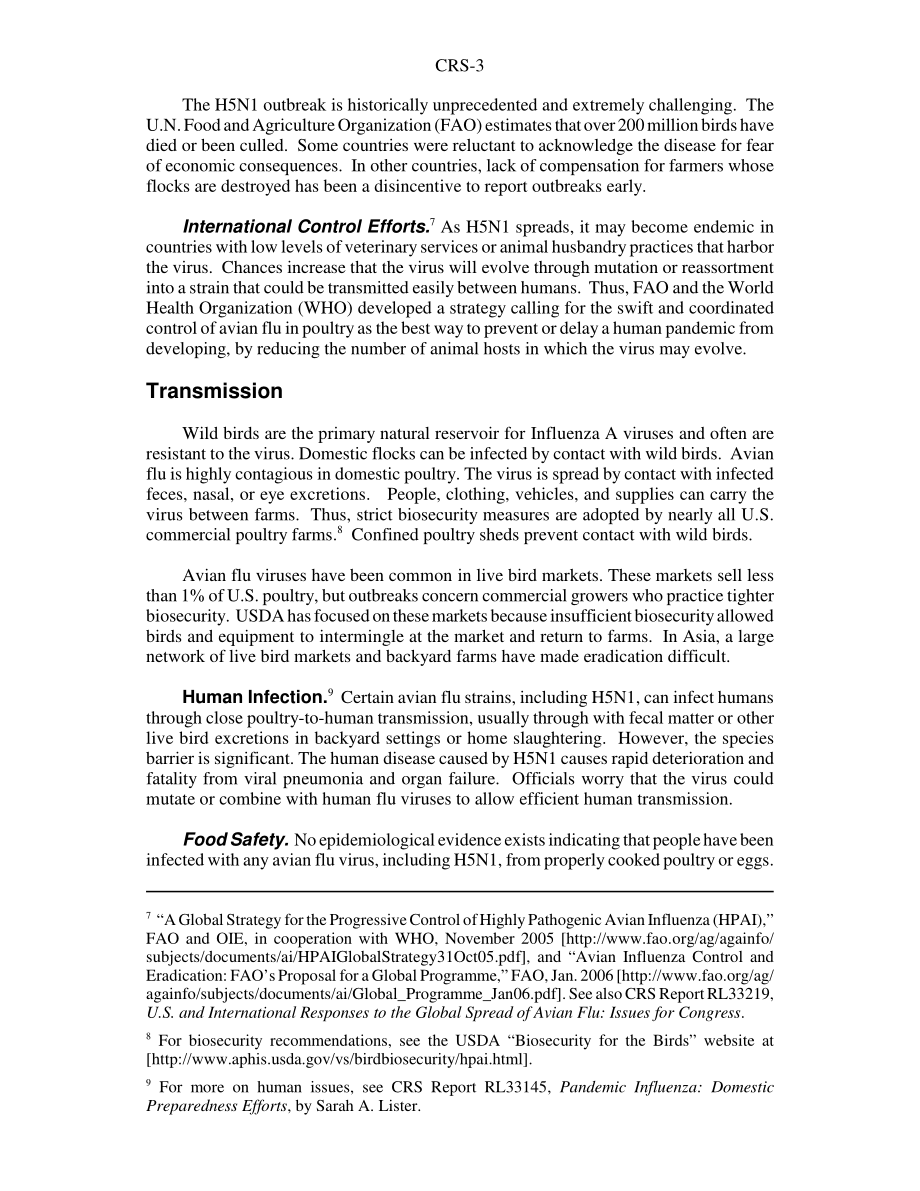 [20060829]RS21747_禽流感：农业问题.pdf_第3页