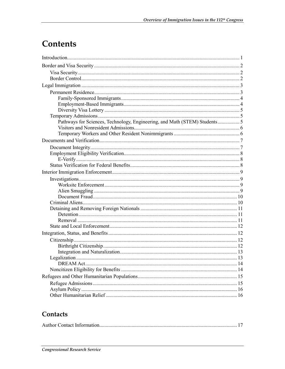 [20120112]R41704_第112届国会移民问题概述.pdf_第3页