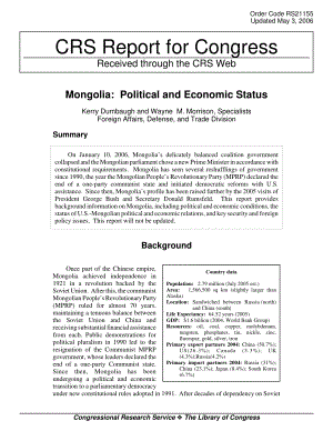 [20060503]RS21155_蒙古国：政治和经济地位.pdf