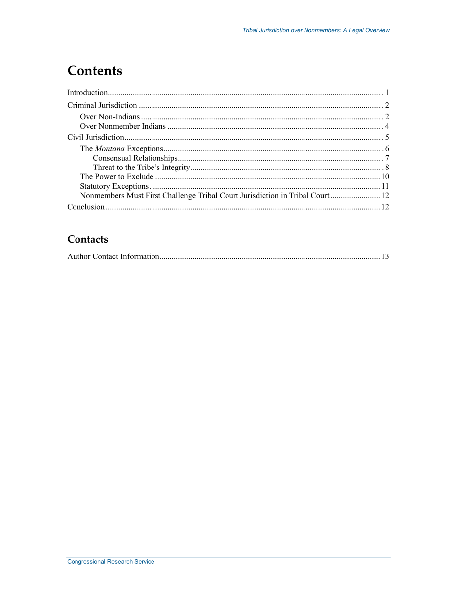 [20150618]R43324_部落对非成员的管辖权：法律概述.pdf_第3页