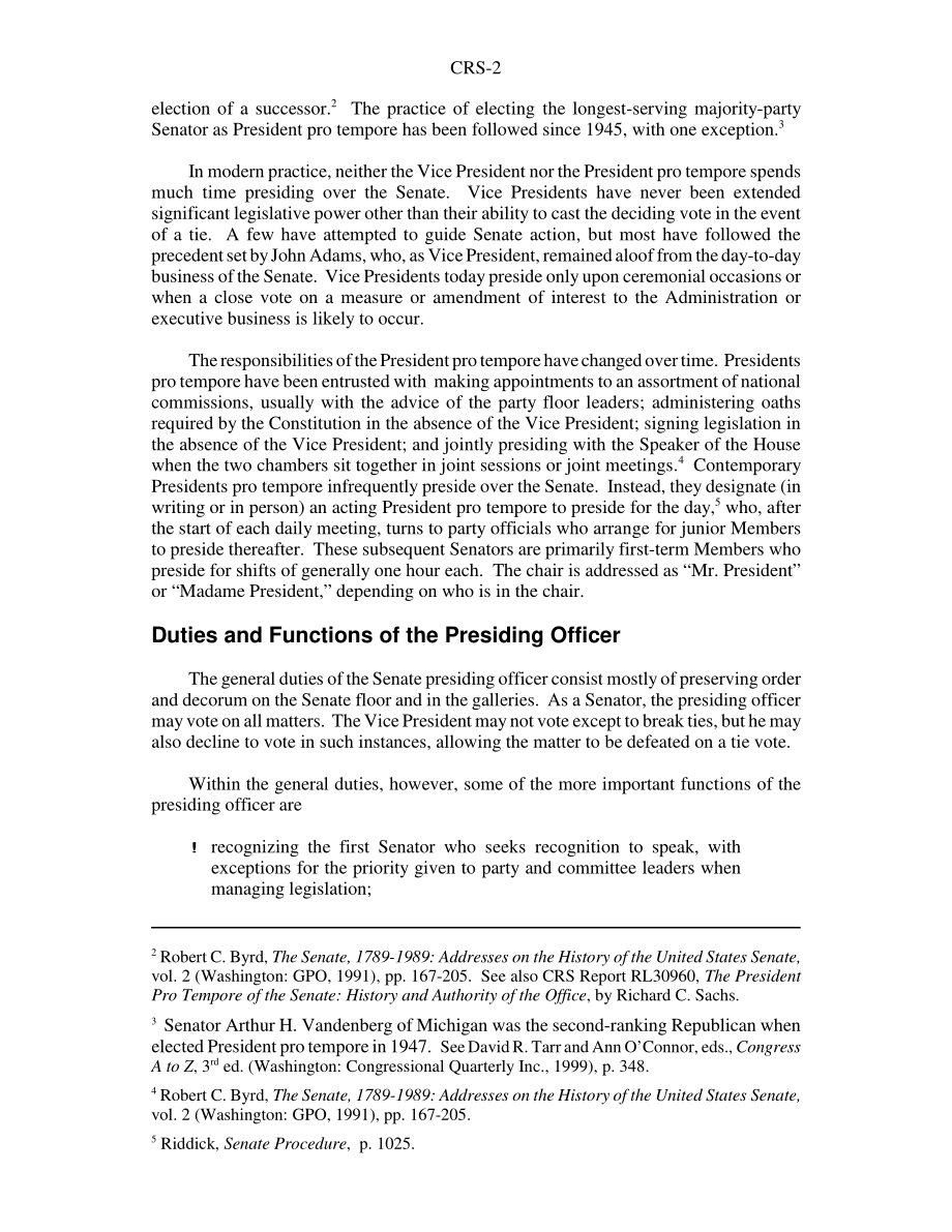 [20031125]RS21553_会议主持人：参议院.pdf_第2页
