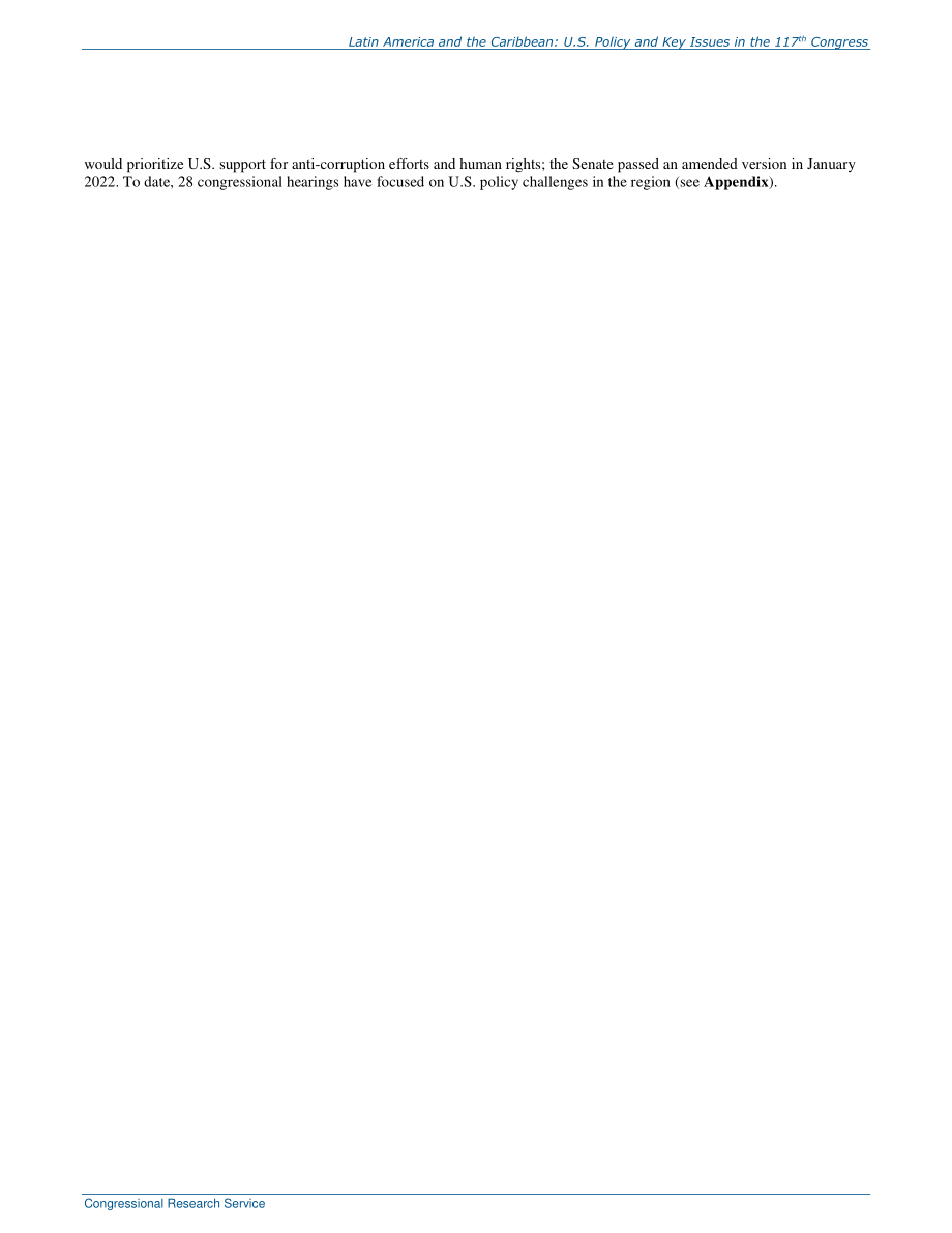 [20220210]R46781_拉丁美洲和加勒比：美国第117届国会的政策和关键问题.pdf_第3页