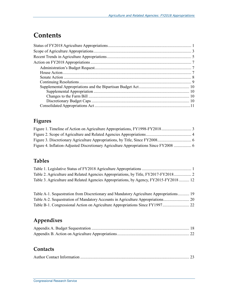 [20180323]R45128_农业和相关机构：2018财年拨款.pdf_第3页
