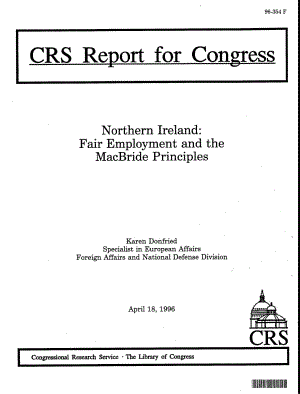[19960418]96-354_北爱尔兰：公平就业和麦克布莱德原则.pdf