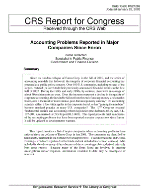 [20030128]RS21269_安然事件以来大公司报告的会计问题.pdf