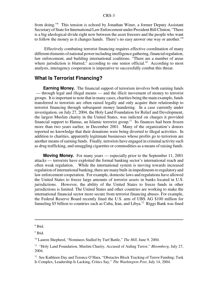 [20050225]RS21902_恐怖主义融资：9·11委员会的建议.pdf_第3页
