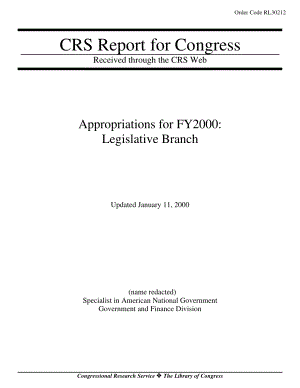 [20000111]RL30212_2000财年拨款：立法部门.pdf