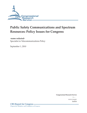 [20100901]R40859_公共安全通信和频谱资源：国会的政策问题 .pdf