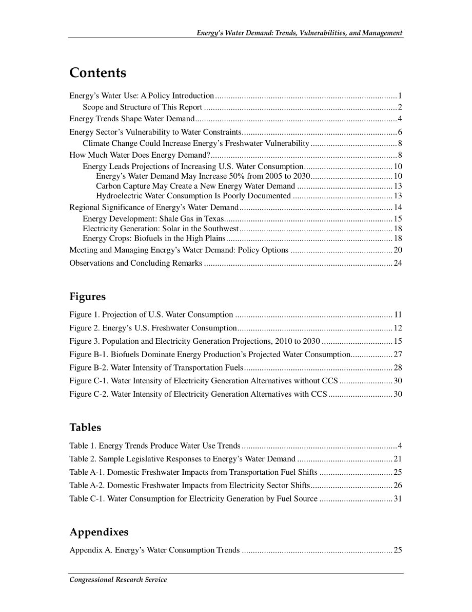 [20110105]R41507_能源需水量：趋势、漏洞和管理.pdf_第3页