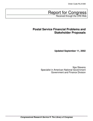[20020911]RL31069_邮政服务财务问题和利益相关者建议.pdf