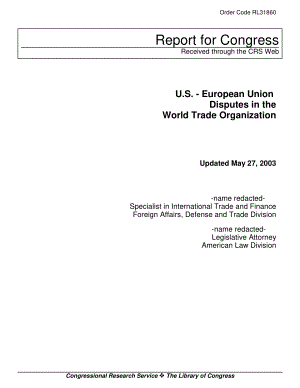 [20030527]RL31860_世界贸易组织中的美欧争端.pdf