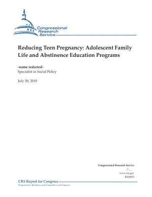 [20100730]RS20873_减少青少年怀孕：青少年家庭生活和禁欲教育计划.pdf