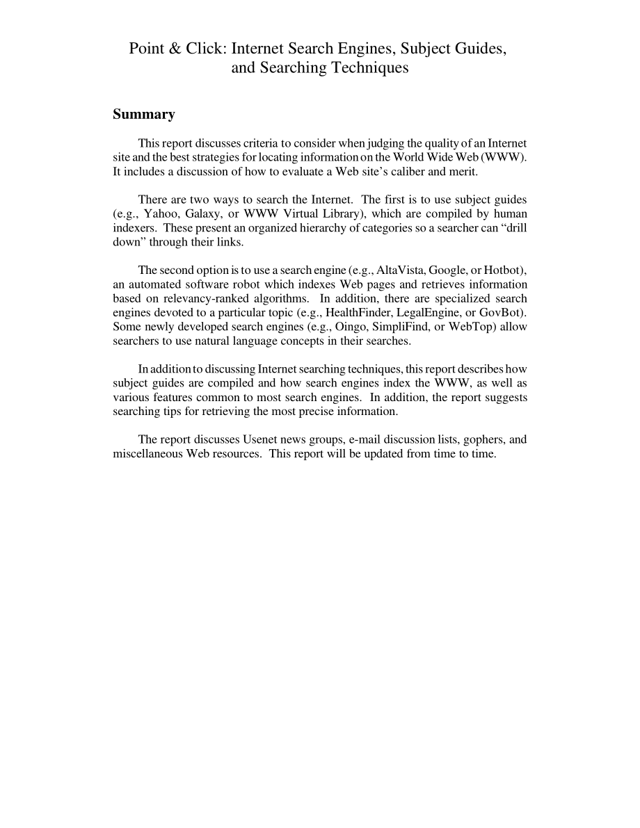 [20001024]97-556C_点击：Internet搜索引擎、主题指南和搜索技术.pdf_第2页