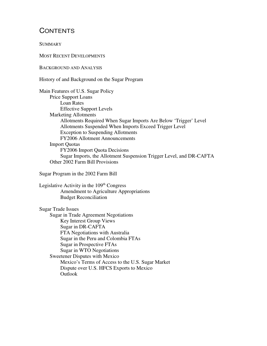 [20060512]IB95117_糖业政策问题.pdf_第2页