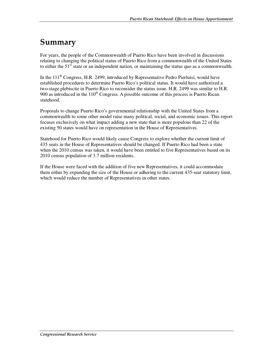 [20110316]R41113_波多黎各州：对房屋分摊的影响.pdf_第2页
