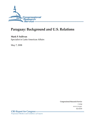 [20080507]RL34180_巴拉圭：背景和美国关系.pdf