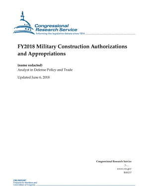 [20180606]R45217_2018财年军事建设授权和拨款.pdf