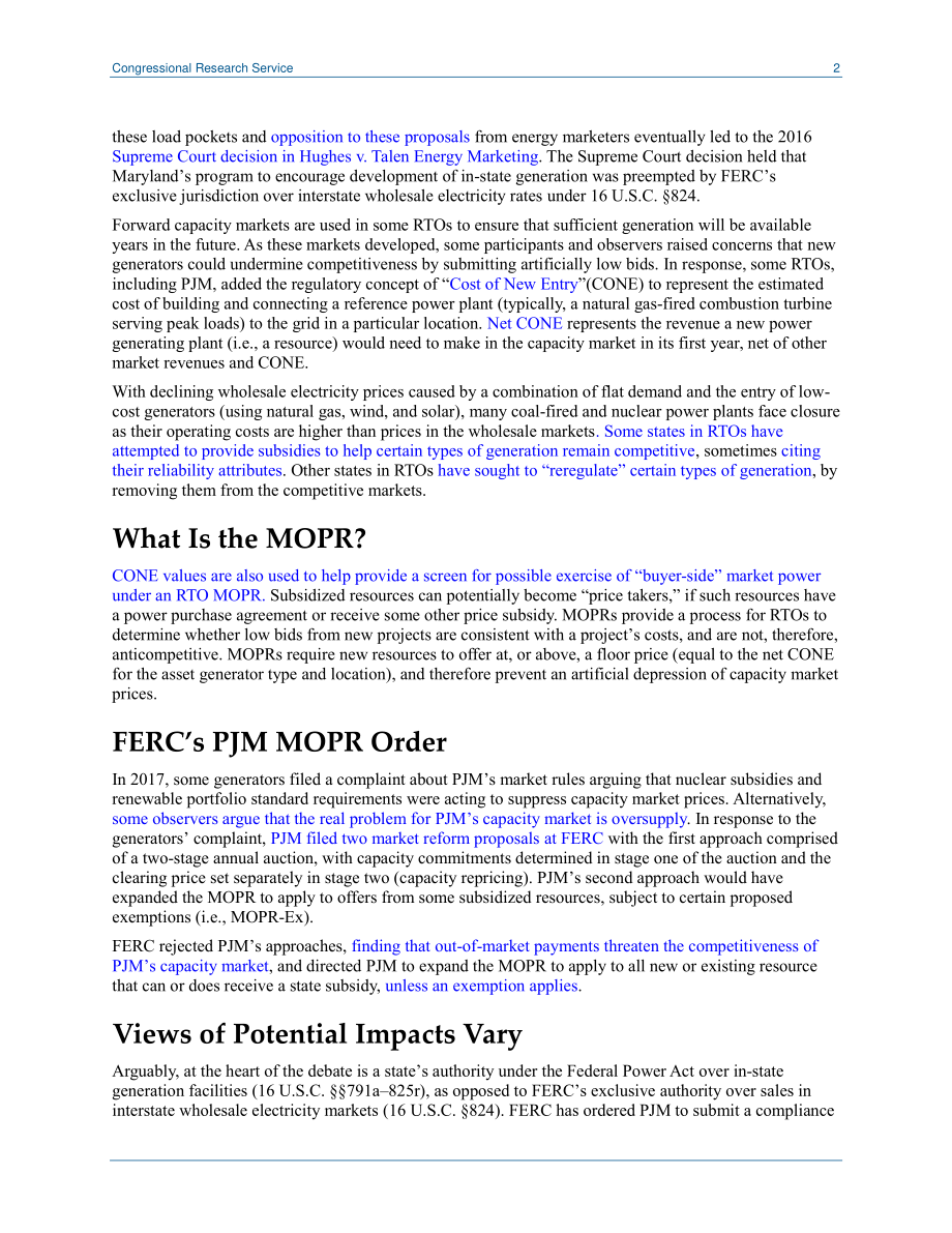 [20200218]IN11223_FERC指示PJM扩大最低报价规则.pdf_第2页