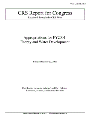 [20001120]RL30507_2001财年拨款：能源和水资源开发.pdf