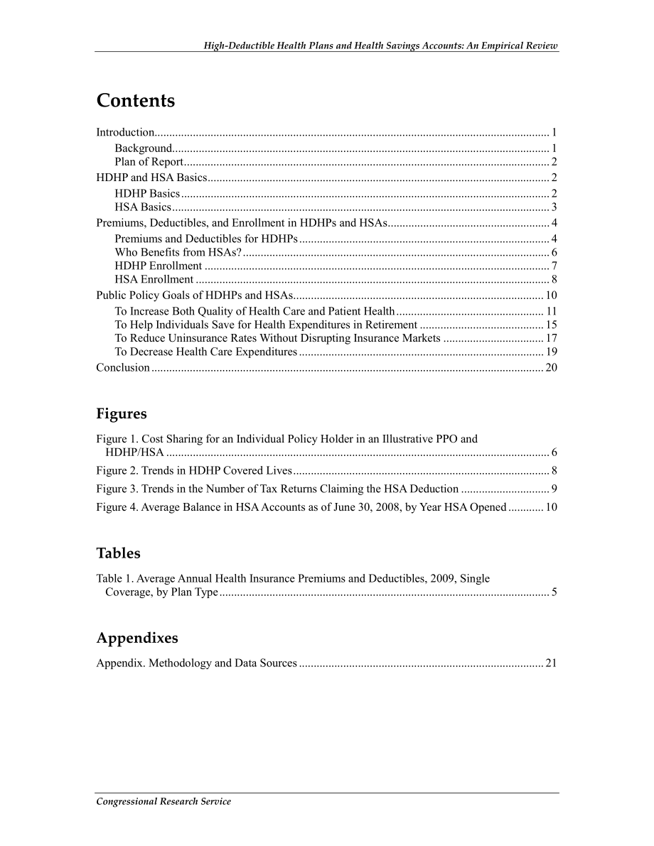 [20100922]R41426_高免赔额健康计划和健康储蓄账户：经验回顾.pdf_第3页
