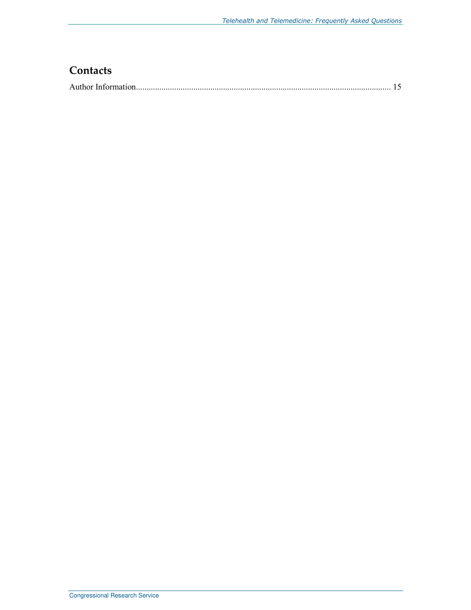 [20200312]R46239_远程医疗和远程医疗：常见问题解答.pdf_第3页