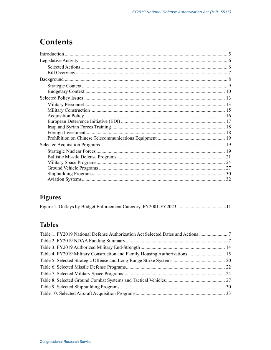 [20190718]R45816_2019财年国防授权法案（H.R.5515).pdf_第3页