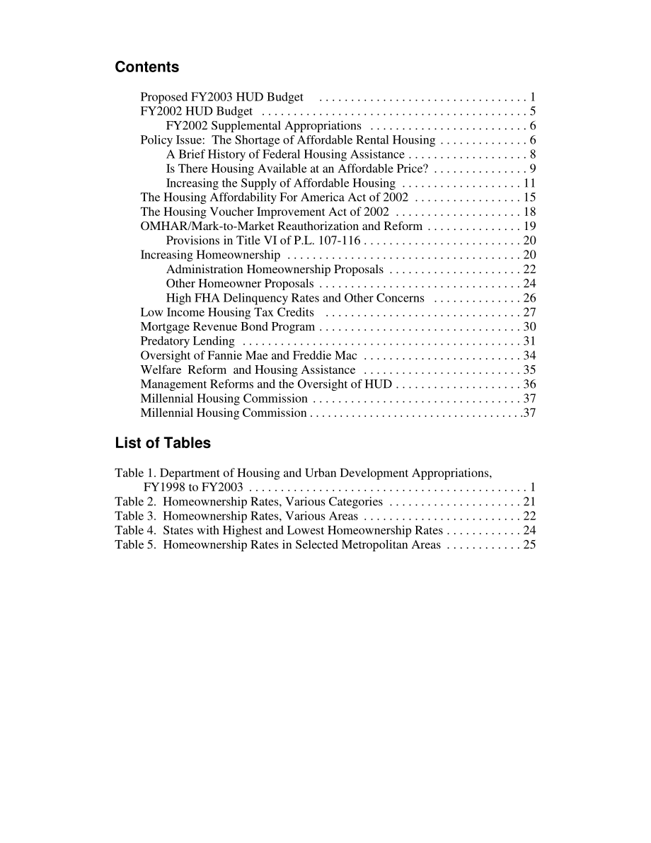 [20030207]RL30916_第107届国会的住房问题.pdf_第3页