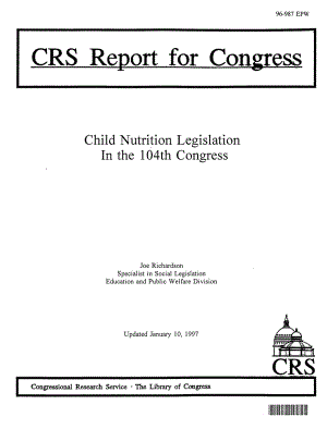 [19970110]96-987_第104届国会儿童营养立法.pdf