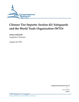 [20120824]R40844_中国轮胎进口：第421节保障措施和世界贸易组织（WTO）.pdf