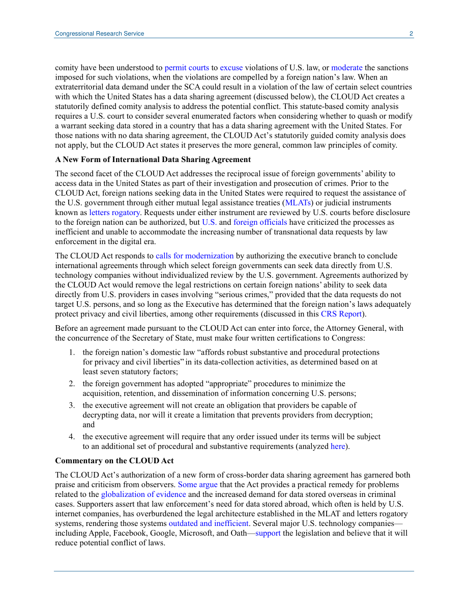 [20180502]LSB10125_《云法案》下的海外数据执法访问.pdf_第2页