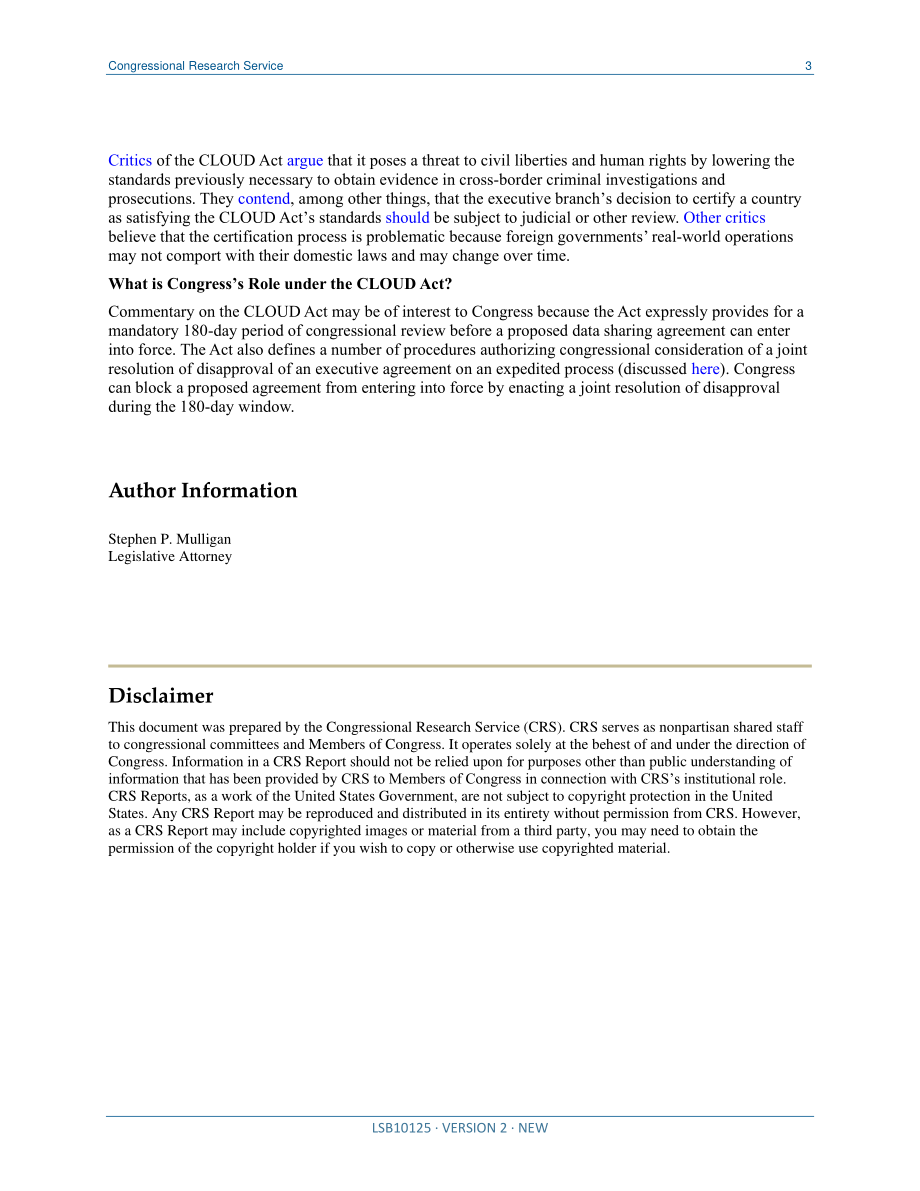 [20180502]LSB10125_《云法案》下的海外数据执法访问.pdf_第3页