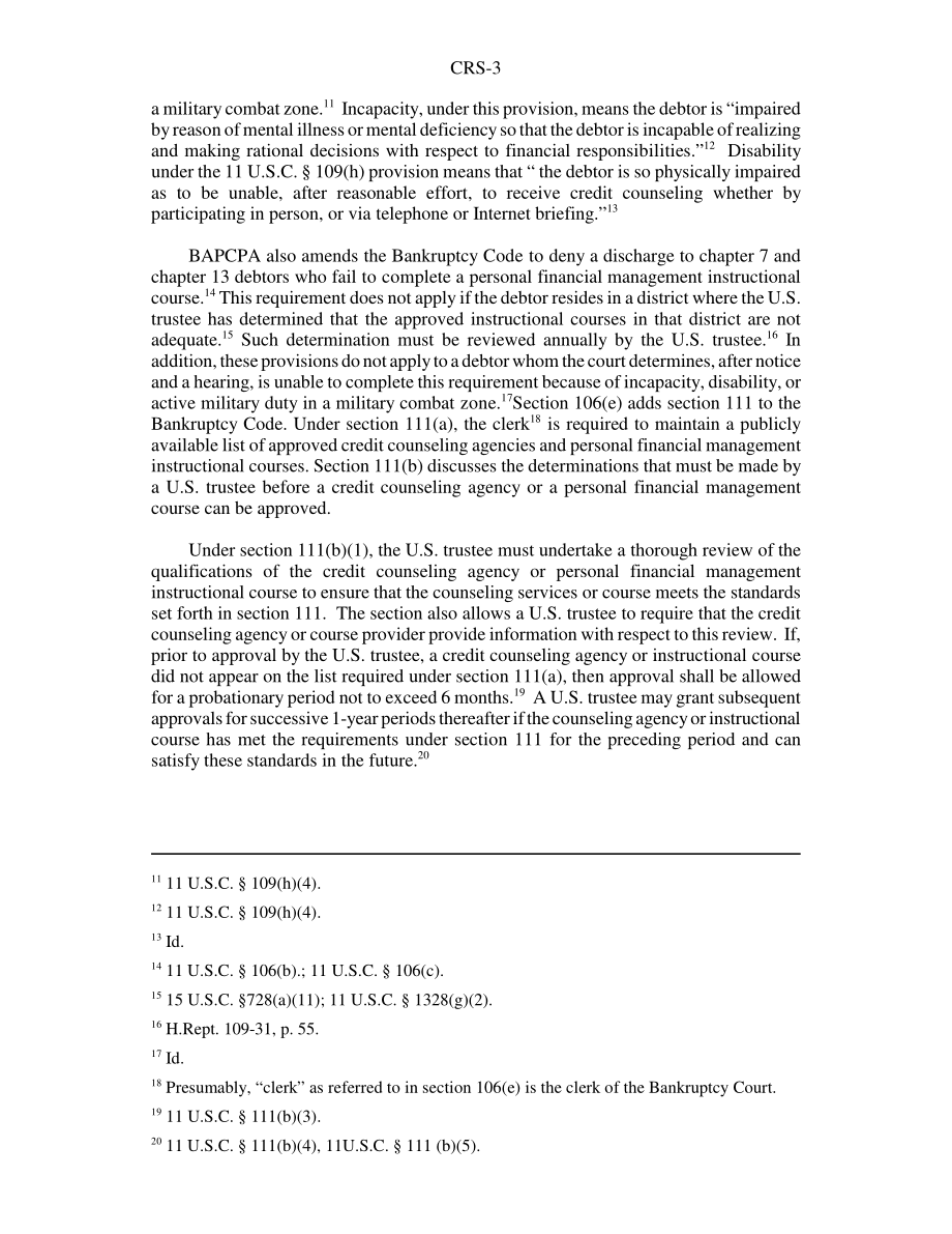 [20050613]RS22166_2005年《防止破产滥用和消费者保护法》下的财务咨询.pdf_第3页
