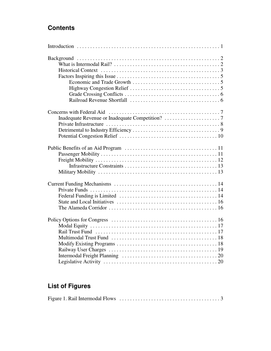 [20040818]RL31834_多式联运铁路货运：联邦资金的作用？.pdf_第3页