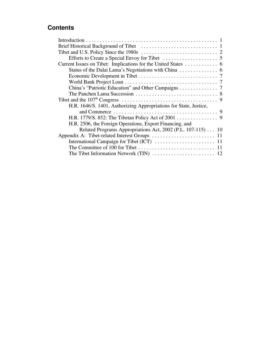 [20020312]RL30983_中国西藏和第107届大会：美国政策问题.pdf_第3页