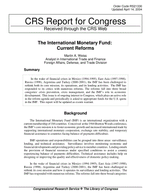 [20040414]RS21330_国际货币基金组织：当前的改革.pdf