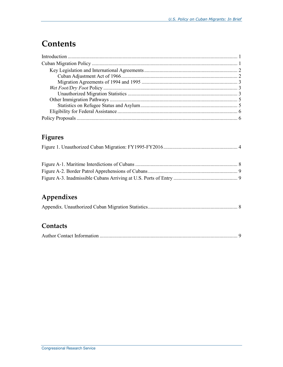 [20161216]R44714_美国对古巴移民的政策：简言之.pdf_第3页