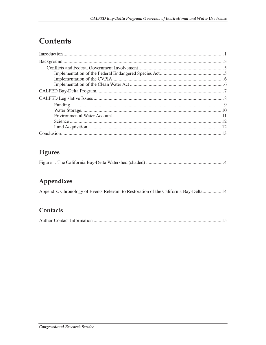 [20050202]RL31975_CALFED海湾三角洲计划：机构和用水问题概述.pdf_第3页