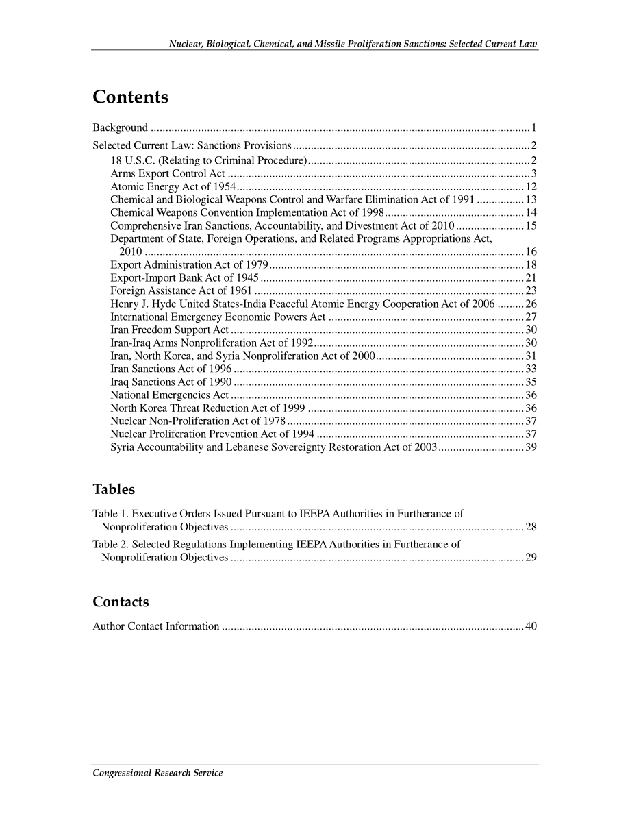 [20101130]RL31502_核、生物、化学和导弹扩散制裁：选定的当前法律.pdf_第3页