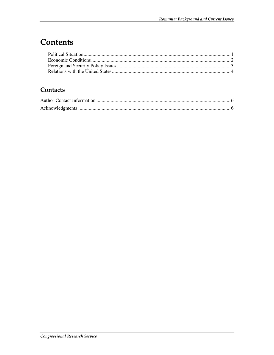 [20070712]RS22577_罗马尼亚：背景和当前问题.pdf_第3页
