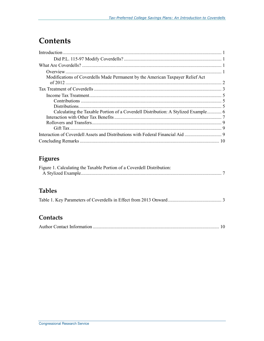 [20180313]R42809_税收优惠大学储蓄计划：Coverdells简介.pdf_第3页
