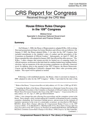 [20060525]RS22034_第109届国会众议院道德规则的变化.pdf