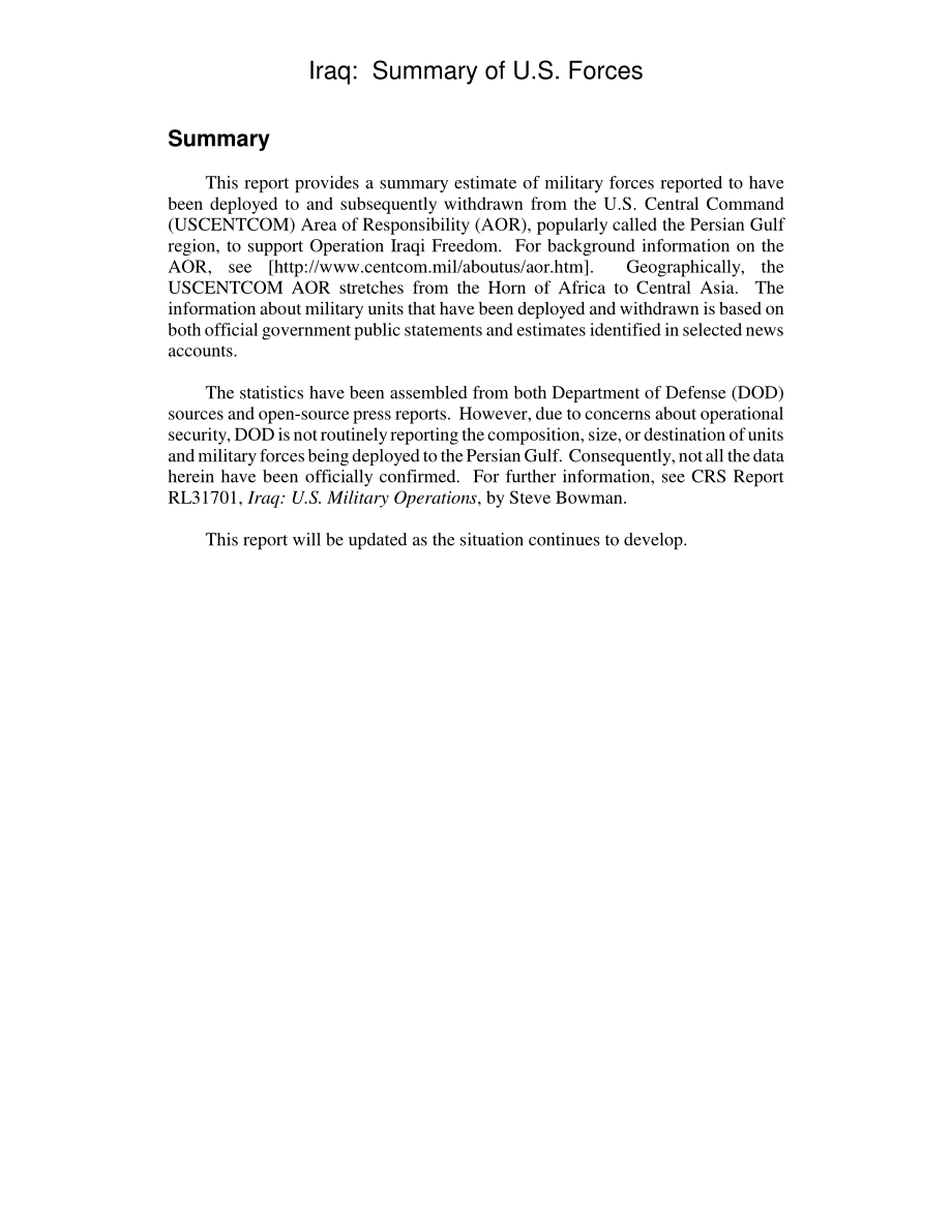 [20051128]RL31763_伊拉克：美军概述.pdf_第2页