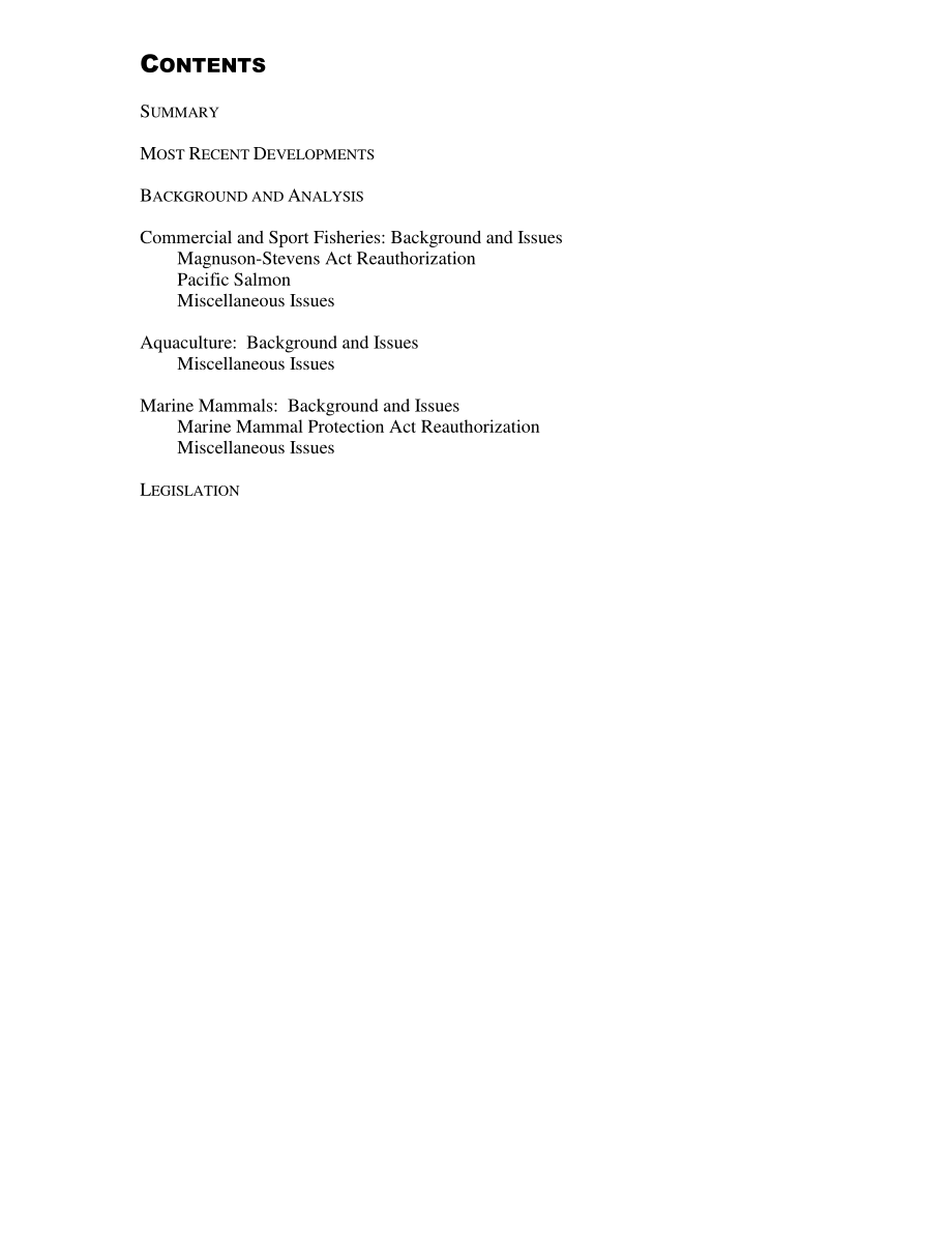 [20050107]IB10109_第108届国会渔业、水产养殖和海洋哺乳动物立法.pdf_第2页