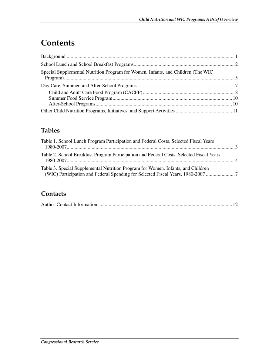[20090312]R40397_儿童营养和WIC计划：简要概述.pdf_第3页