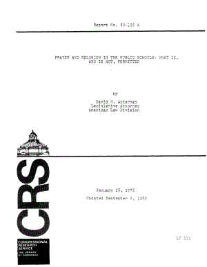 [19800904]80-156_公立学校的祈祷和宗教：什么是允许的什么是不允许的.pdf