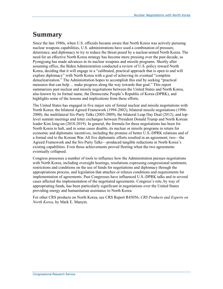 [20210504]R45033_与朝鲜的核谈判.pdf_第2页
