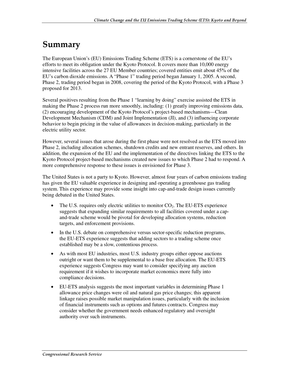 [20081124]RL34150_气候变化与欧盟排放交易计划（ETS）：京都及以后.pdf_第2页
