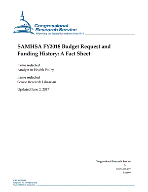 [20170602]R44860_SAMHSA 2018财年预算申请和资金历史记录：情况说明书.pdf
